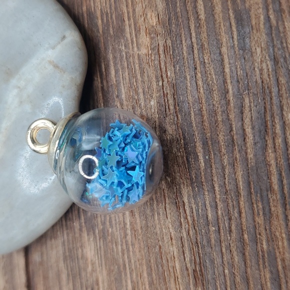 Gumball Confetti Pendant ‎P128 - Picture 1 of 2